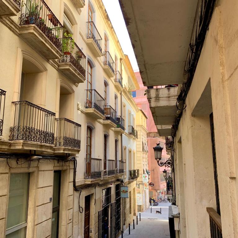 Dream Loft Old city center - One-Bedroom Apartment - 25