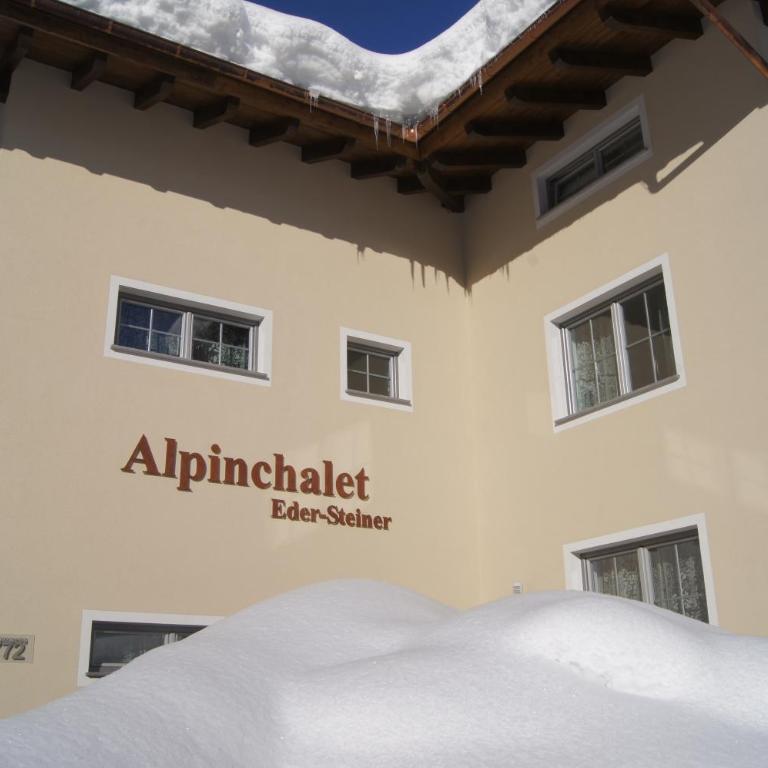 Alpinchalet Eder - Steiner - Apartment mit 2 Schlafzimmern - 17