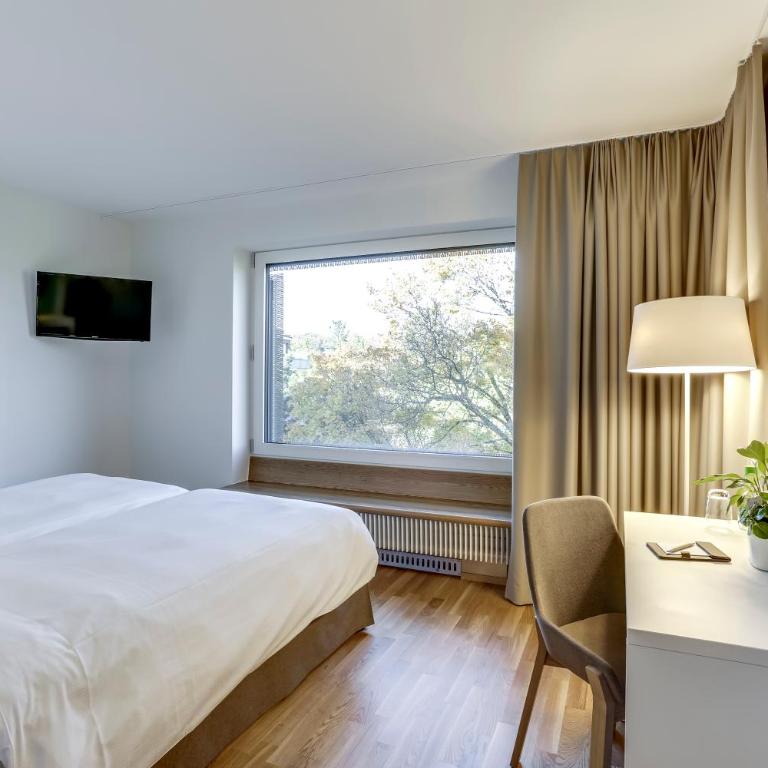 Hôtel des Patients - Doppel- oder Zweibettzimmer - 3