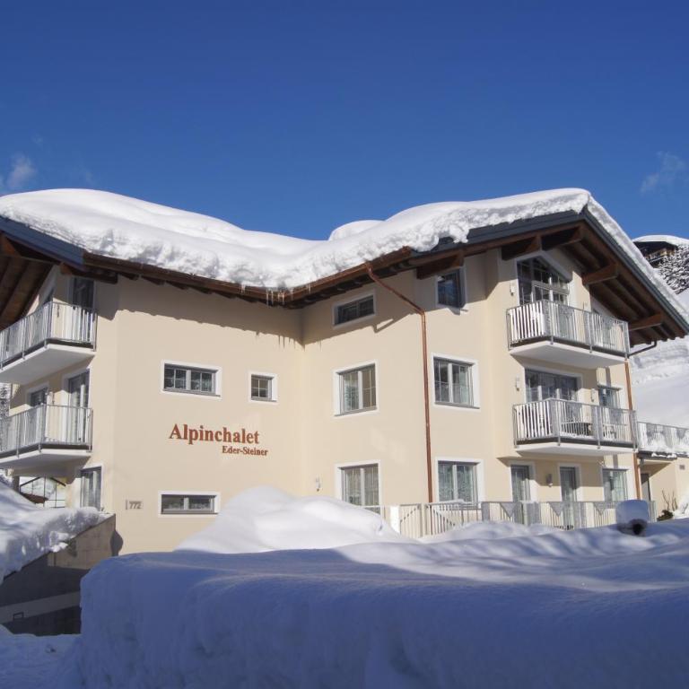 Alpinchalet Eder - Steiner - Apartment mit 2 Schlafzimmern - 22