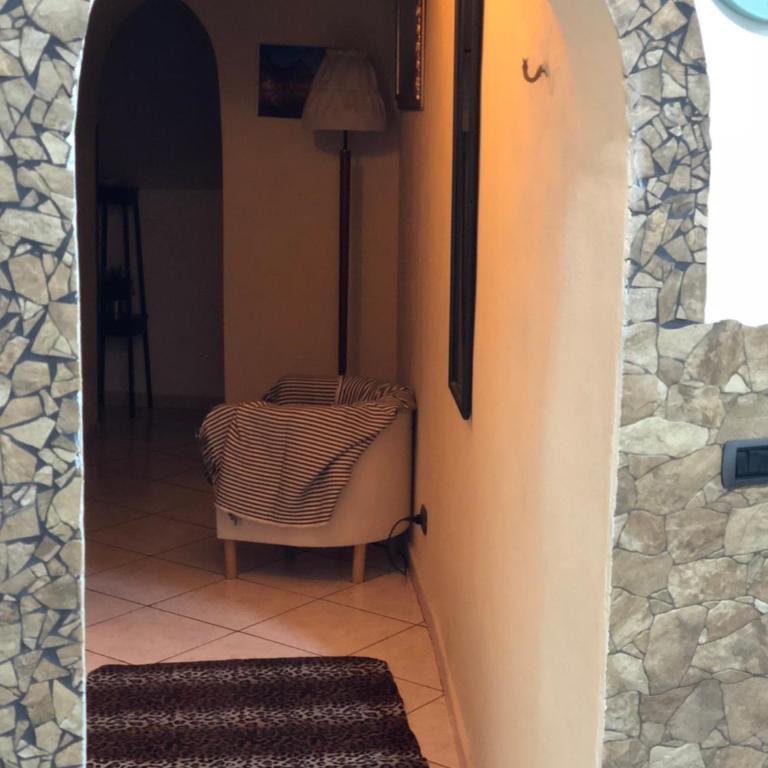 La finestra sul Castello - Three-Bedroom House - 9