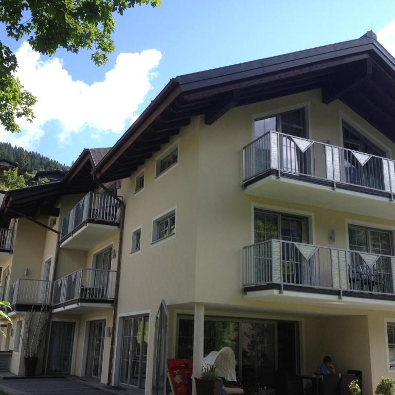 Alpinchalet Eder - Steiner - Apartment mit 2 Schlafzimmern - 25