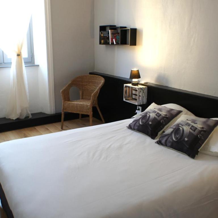 Hotel des Alpes - Chambre Simple Standard - 3