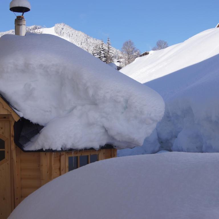 Alpinchalet Eder - Steiner - Apartment mit 2 Schlafzimmern - 23
