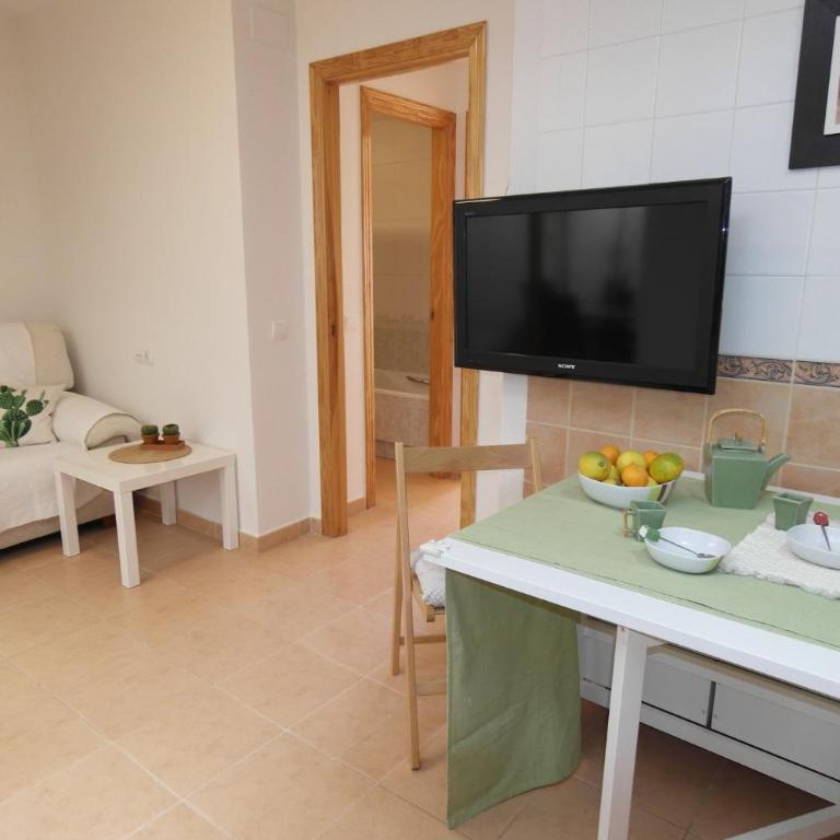 AR2B, coqueto apartamento en primera línea de playa - Apartment with Balcony - 11