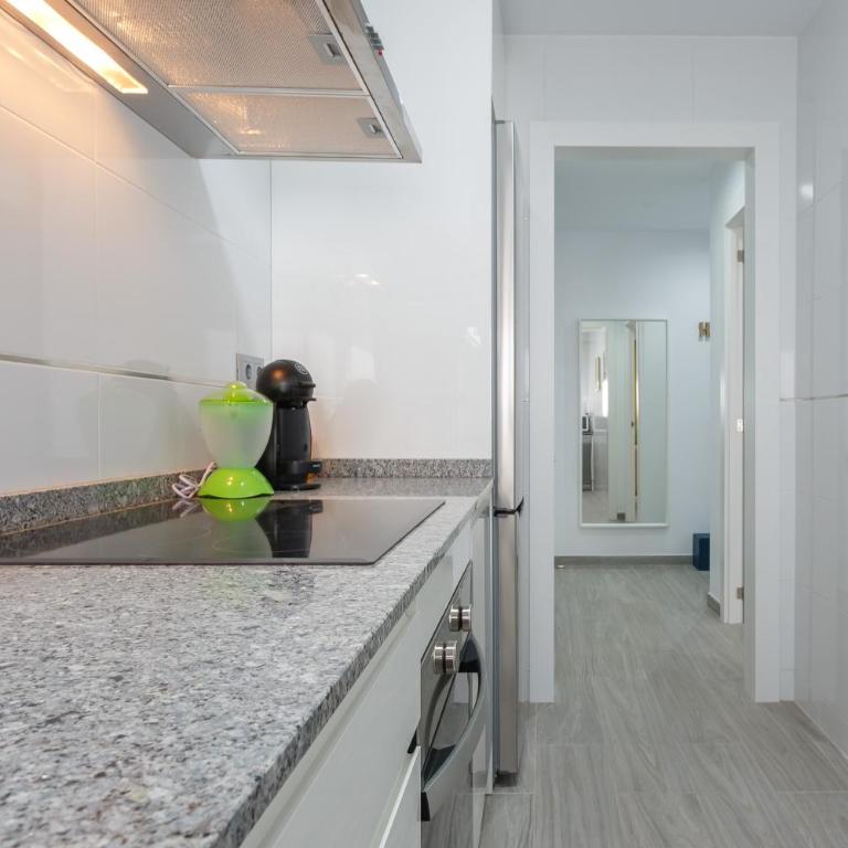 El TESORO de la Caleta by Cadiz4Rentals - Apartamento de 3 dormitorios - 20