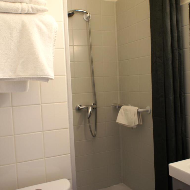 Hotel des Alpes - Chambre Simple Standard - 4