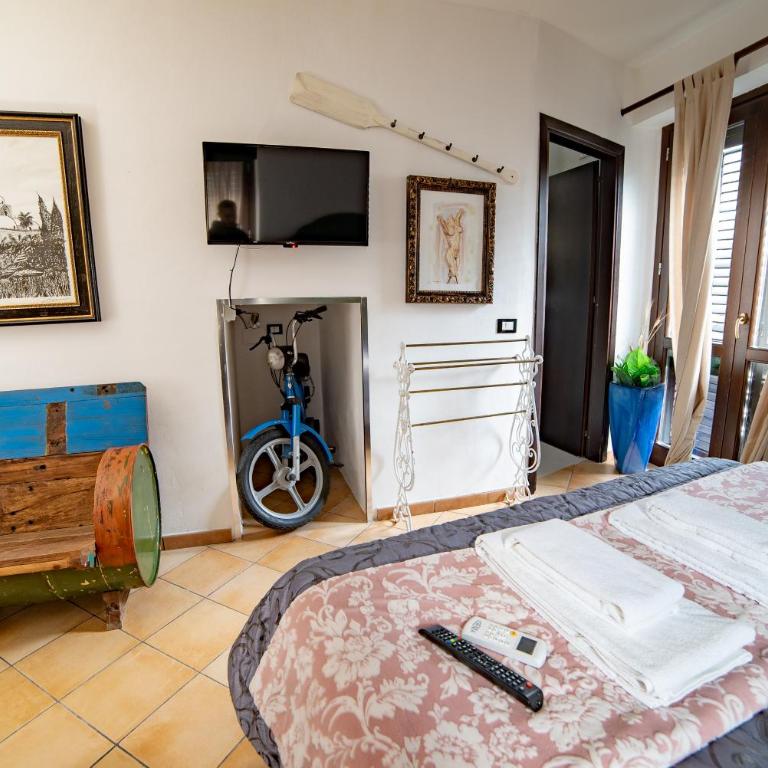 Porta di Castro Hotel & SPA - Junior Suite con Balcone - 5