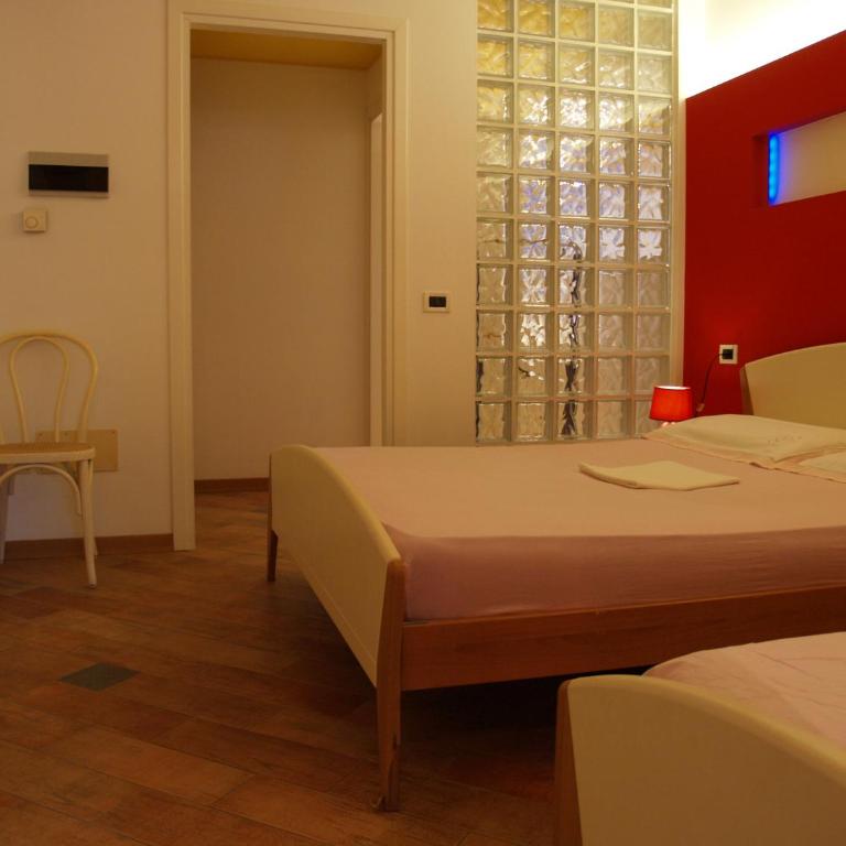 Residenza ZACCOLO - Appartamento Monolocale - Pianterreno - 1