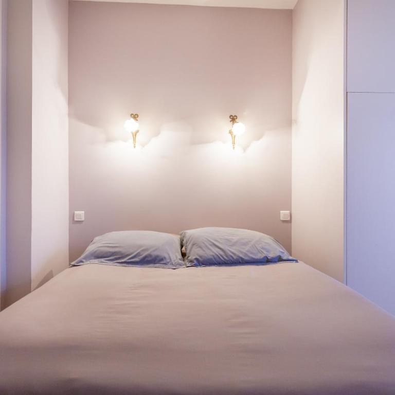 Greeter-Appartement Haussmannien avec balcon - One-Bedroom Apartment - 13