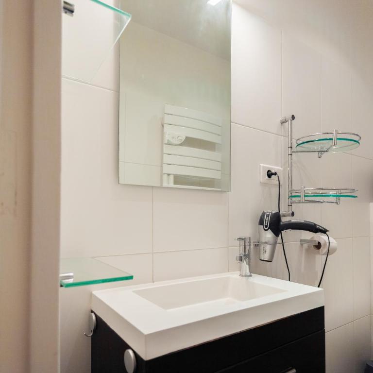Greeter-Appartement Haussmannien avec balcon - One-Bedroom Apartment - 18