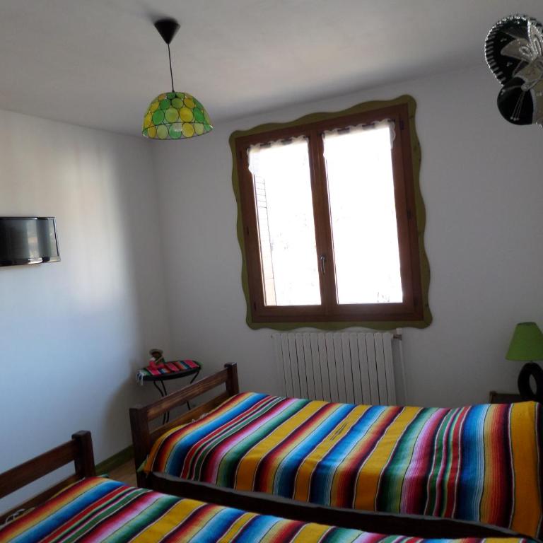 Maison d' hôtes Tranquyl - Chambre Double - Vue sur Jardin - 2