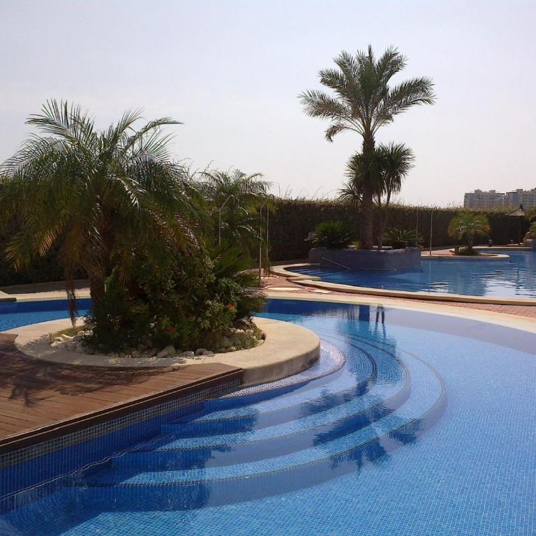CORMORANT SUITE, sea terrace & pools - Apartamento Deluxe - 2