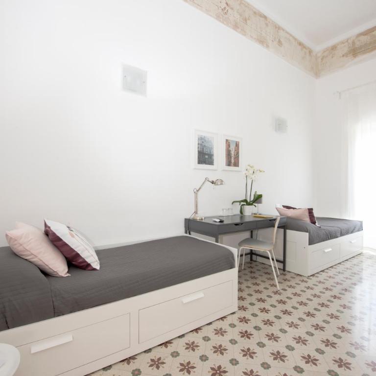 Dimora CentroWell - Twin Room with Private Bathroom - 2