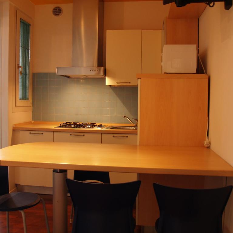 Residenza ZACCOLO - Appartamento con 1 Camera da Letto e 2 Balconi - 5