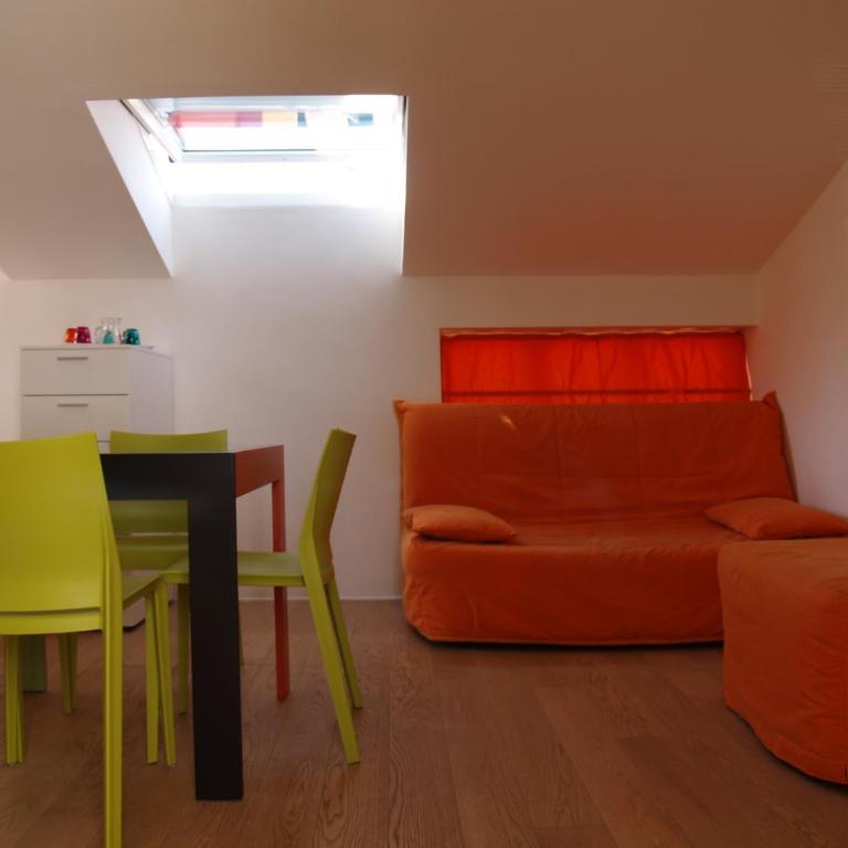 Residenza ZACCOLO - Appartamento Superior con 1 Camera da Letto - Mansarda - 3