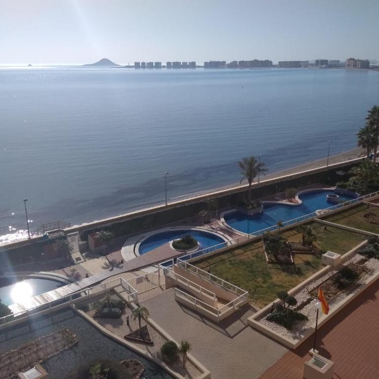 CORMORANT SUITE, sea terrace & pools - Apartamento Deluxe - 1