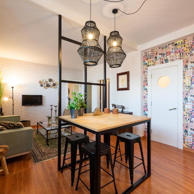 Apartamentos Vegueta - Apartamento de 2 dormitorios - 16