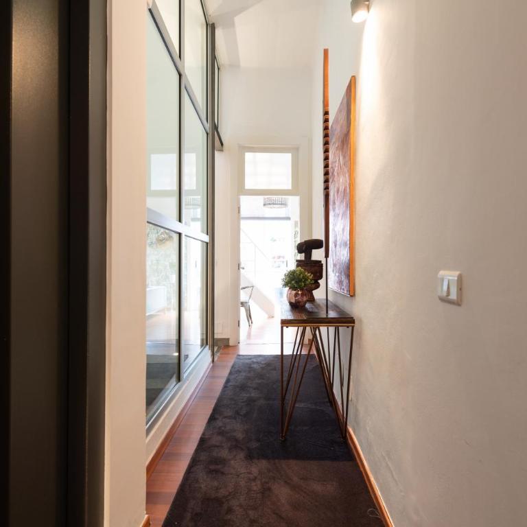 Apartamentos Vegueta - Apartamento con balcón - 9