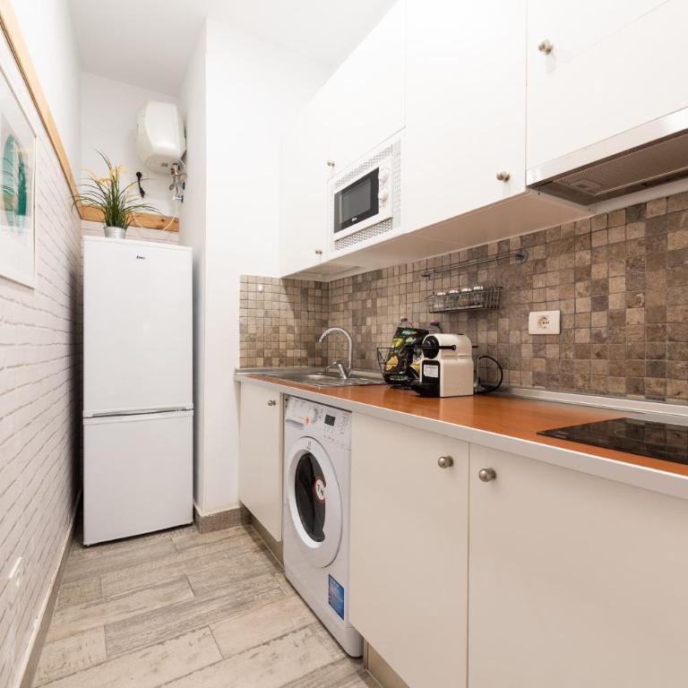 Apartamentos Vegueta - Apartamento - Planta baja - 8