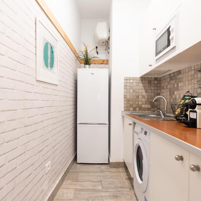 Apartamentos Vegueta - Apartamento - Planta baja - 9