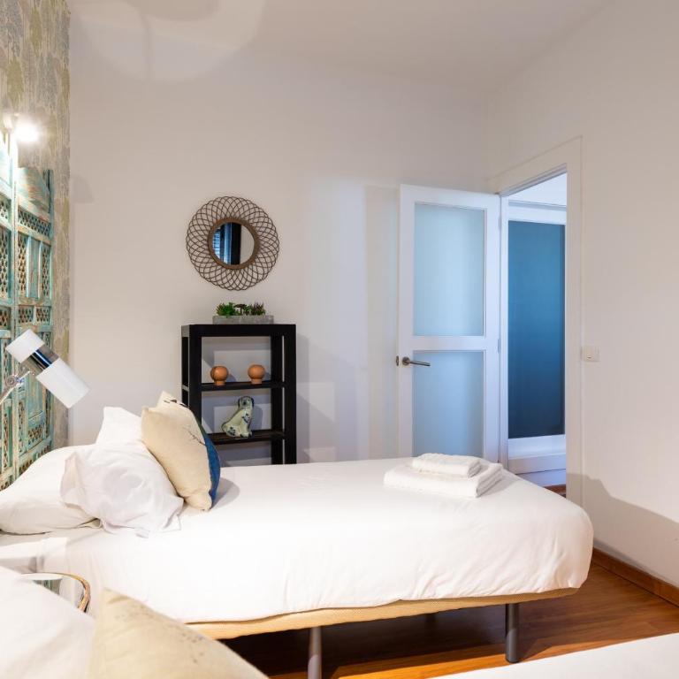Apartamentos Vegueta - Apartamento de 2 dormitorios - 12