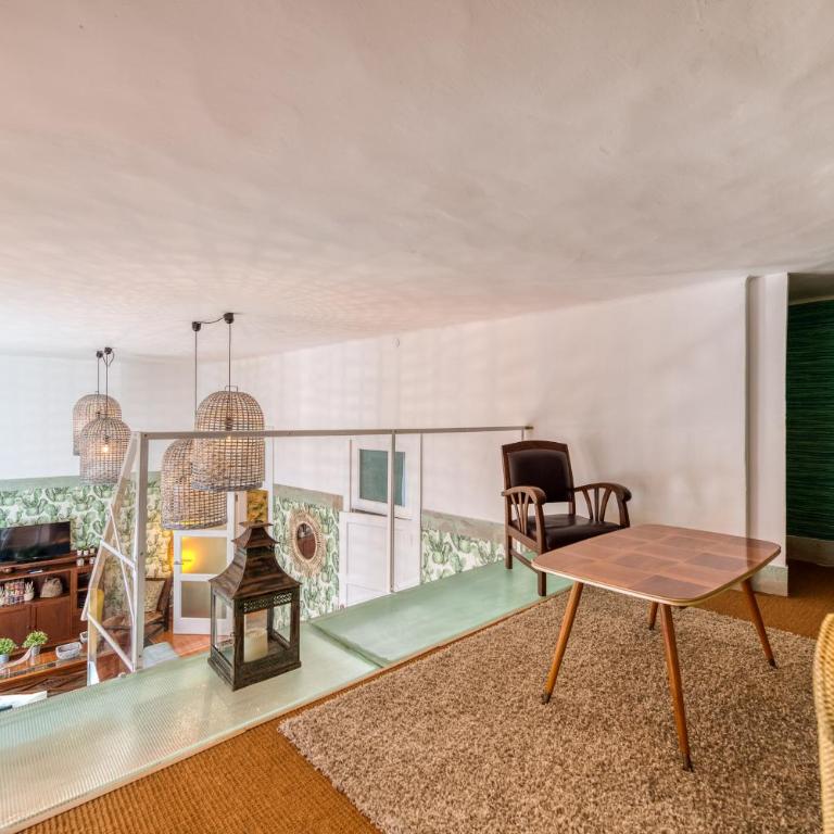 Apartamentos Vegueta - Apartamento con balcón - 7