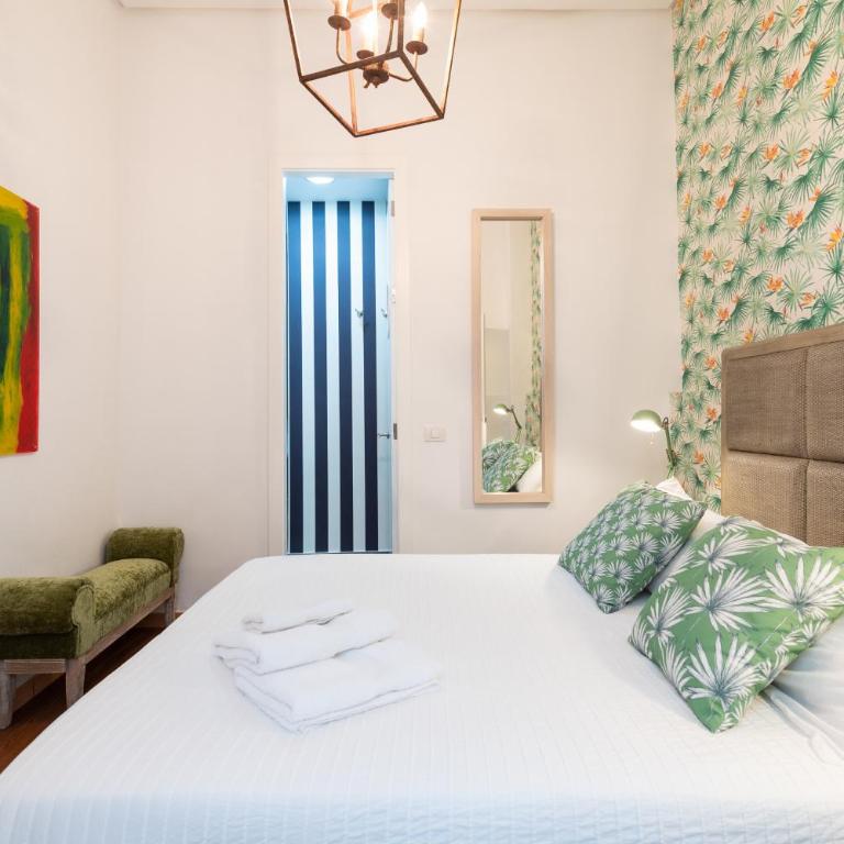 Apartamentos Vegueta - Apartamento de 1 dormitorio - 9