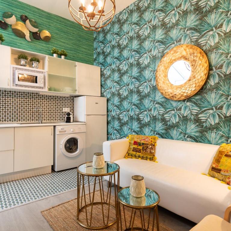 Apartamentos Vegueta - Apartamento de 1 dormitorio - 8