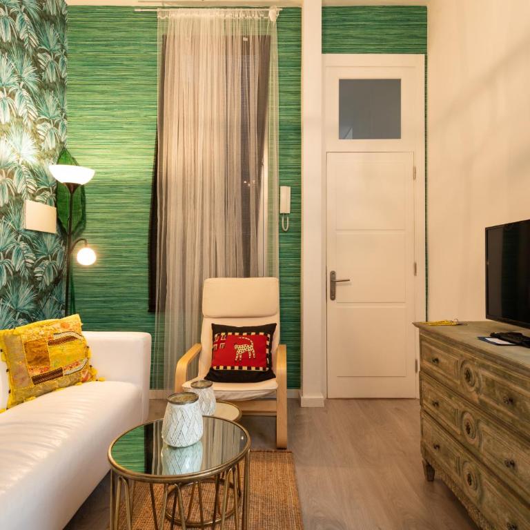 Apartamentos Vegueta - Apartamento de 1 dormitorio - 4