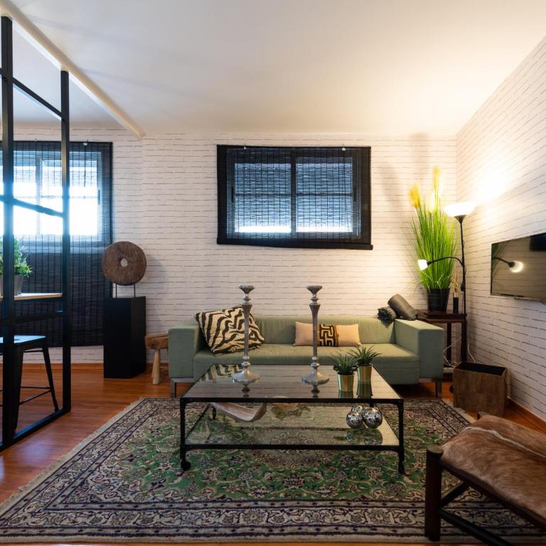 Apartamentos Vegueta - Apartamento de 2 dormitorios - 2