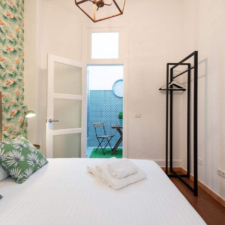 Apartamentos Vegueta - Apartamento de 1 dormitorio - 1