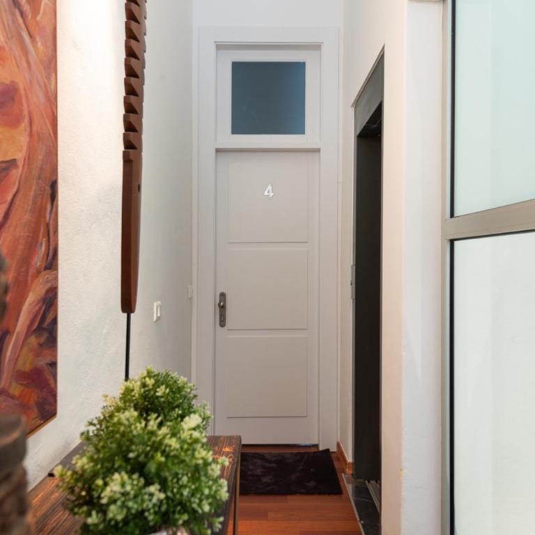 Apartamentos Vegueta - Apartamento Deluxe - 2