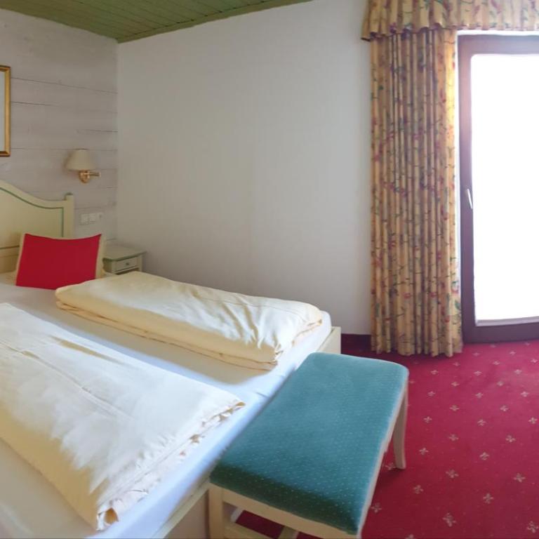 alpenrose hotel-garni - Standard Doppelzimmer - 2