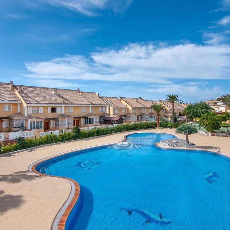 Apartamento Playa las Americas El Camison - Apartamento de 1 dormitorio - 4