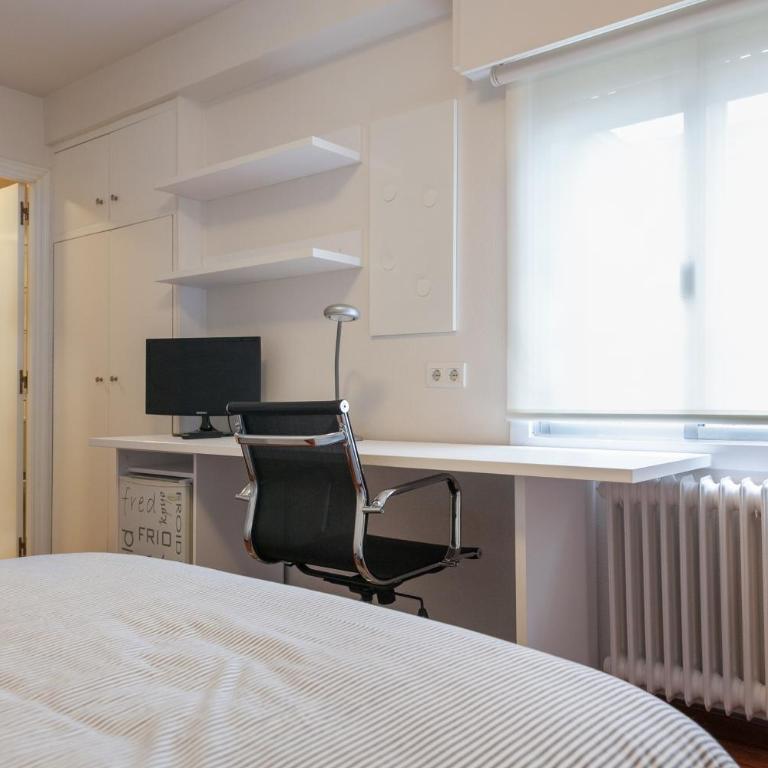 Pension Residencia F&F - Habitación Doble Estándar - 3