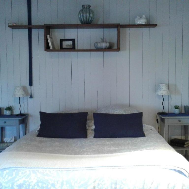 Le Petit Hureau - Chambre Familiale dans la Tour - 3