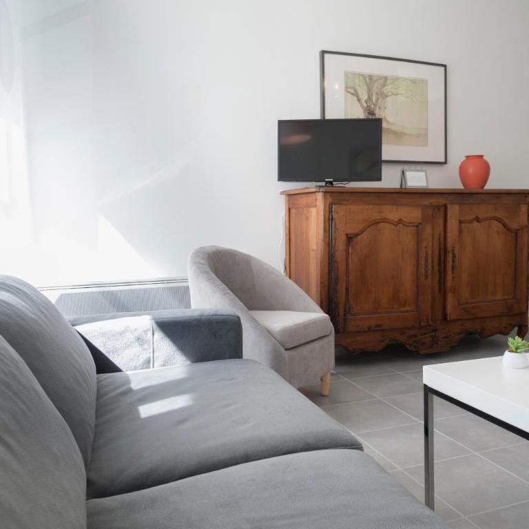 Maison Borrel - Apartment mit 3 Schlafzimmern - 1