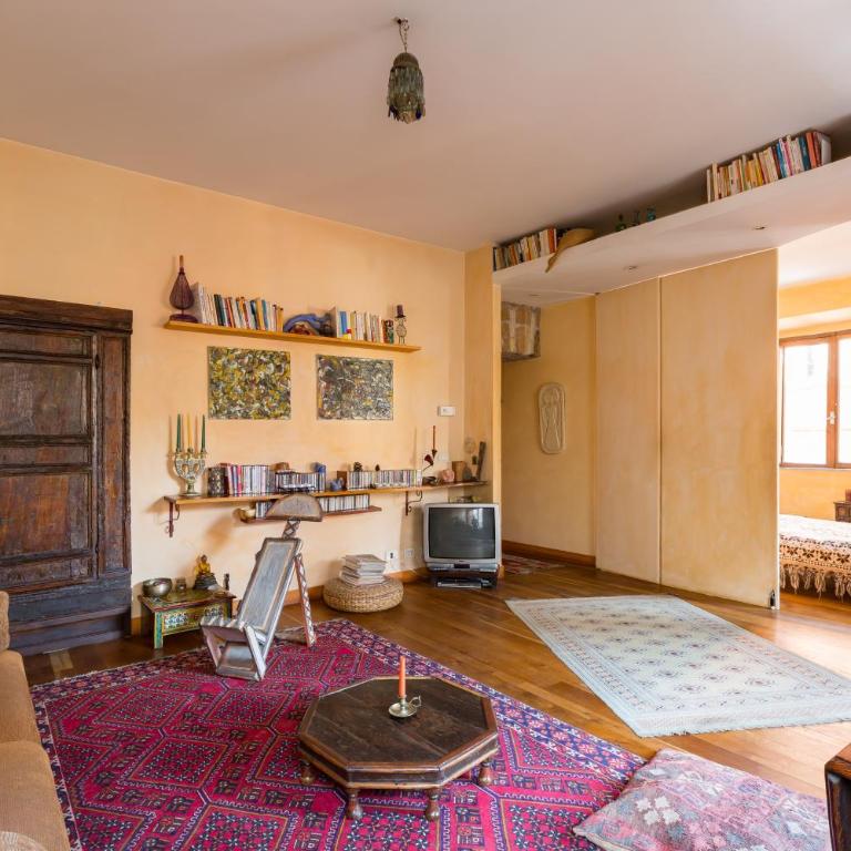 Charming Bright Colosseum apartment - Appartamento - 9