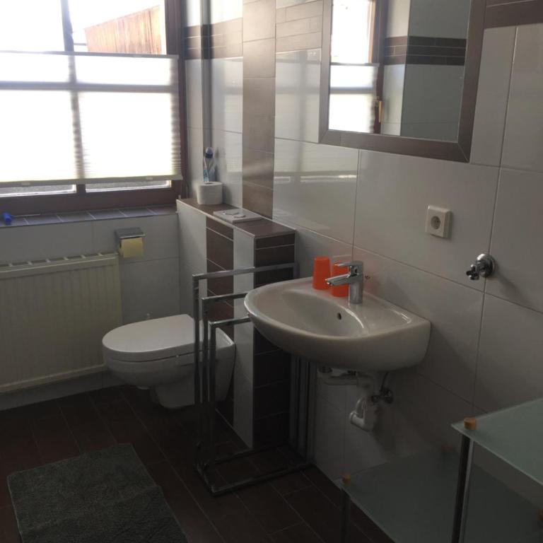 Ferienhaus Ruggenthaler - Apartment mit Balkon - 11