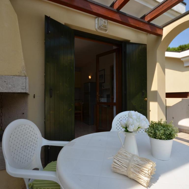 Villaggio Clio - Casa Vacanze con 1 Camera da Letto - 14
