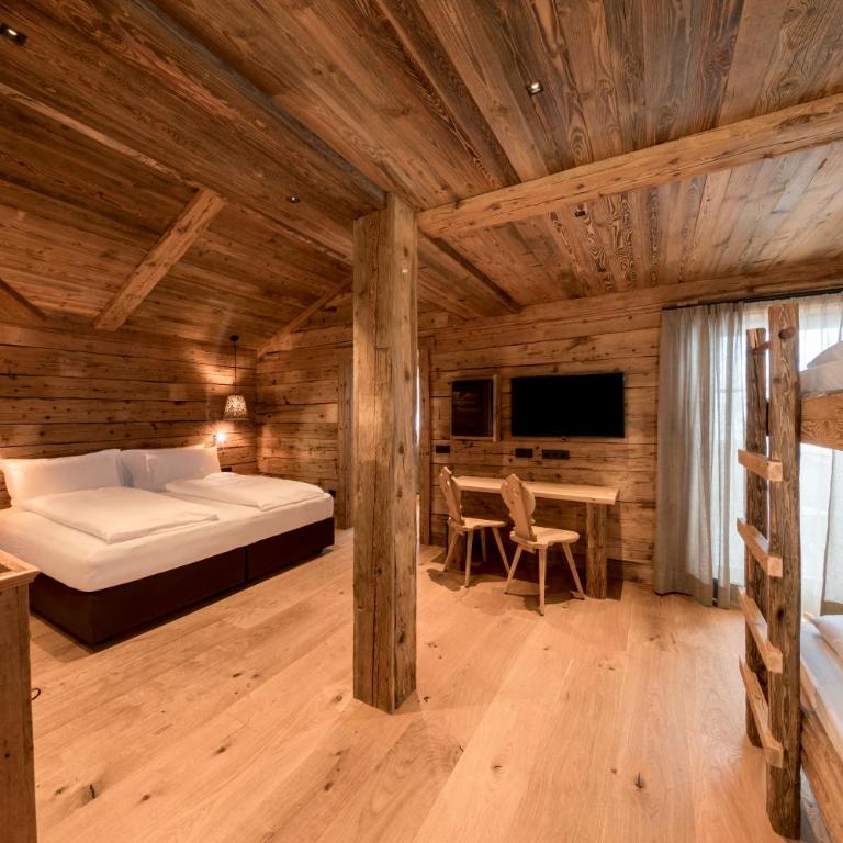 Rifugio Salei - Suite Junior con Vista Montagna - 9