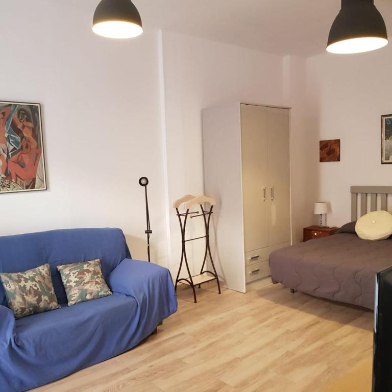 Estudio 54 Centro - Apartamento de 1 dormitorio - 3
