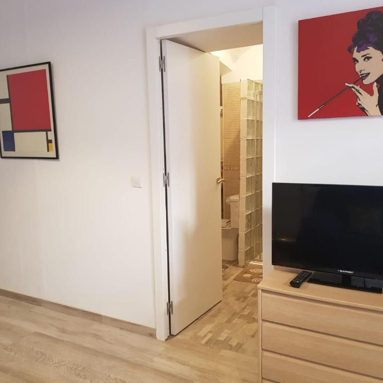 Estudio 54 Centro - Apartamento de 1 dormitorio - 6