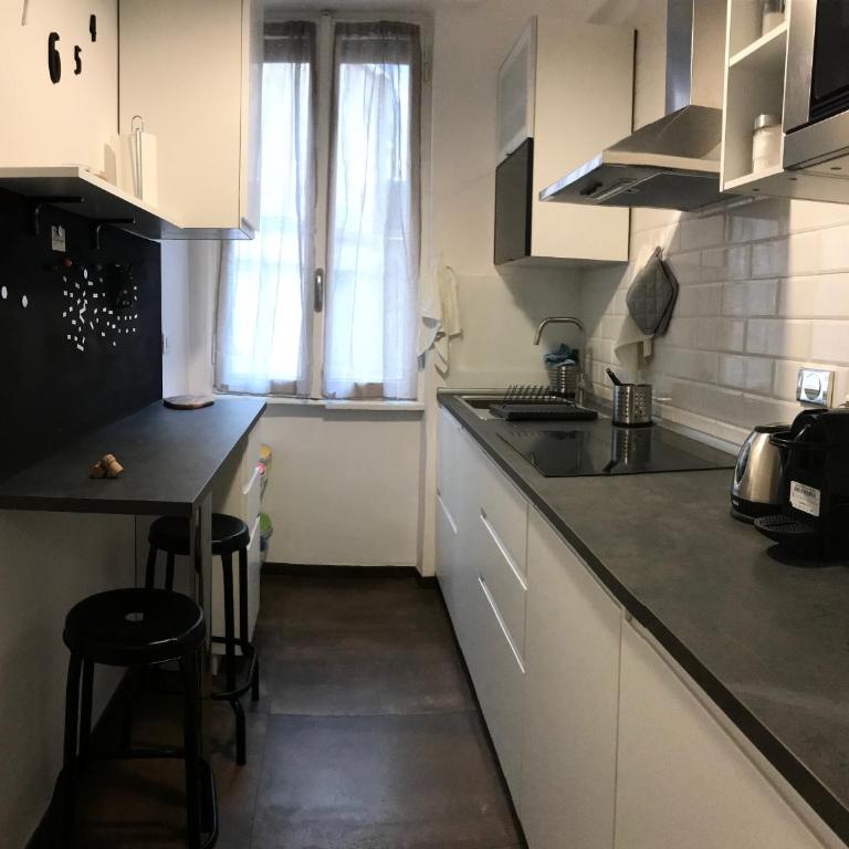 Appartamento in via Licia - Appartamento con 2 Camere da Letto - 21
