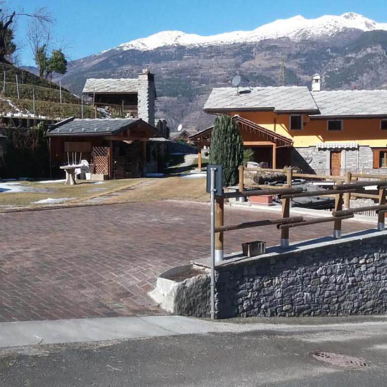 Maison Venoir1 - Apartamento con balcón - 33