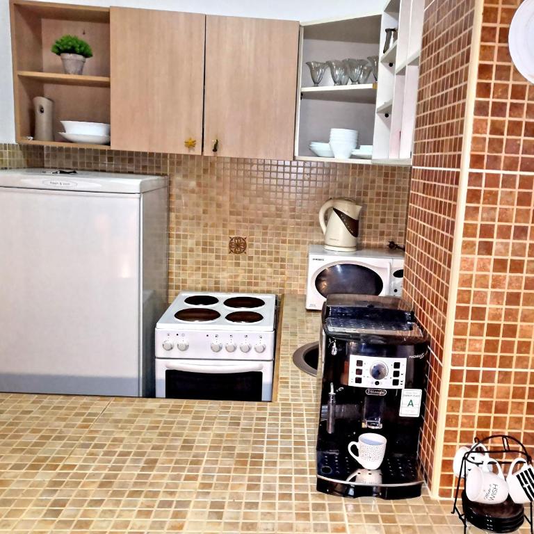 Apartments Maris - Comfort One-Bedroom Apartment - 13