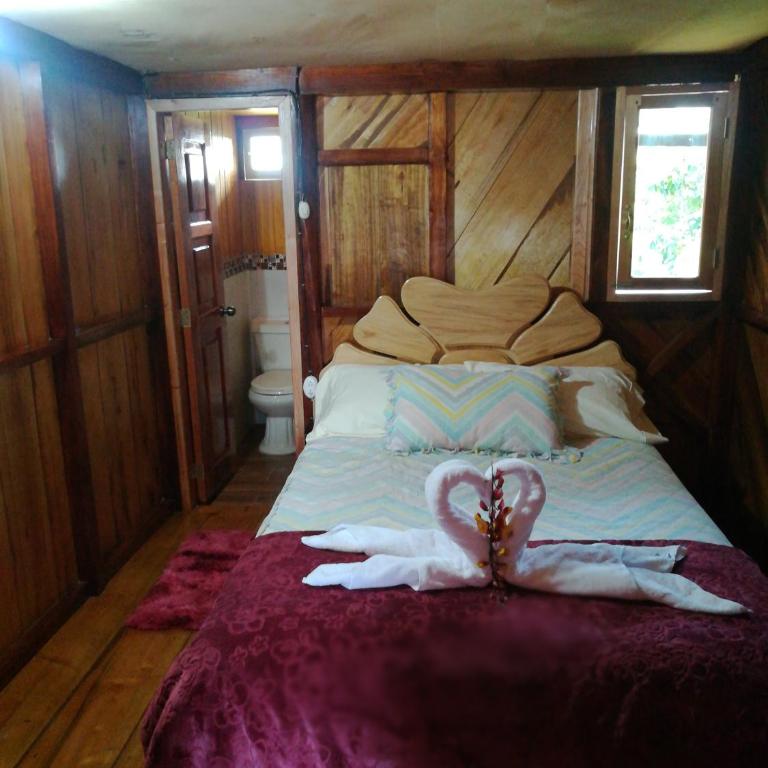 Hostal El Eden de Mindo - Standard Queen Room - 2