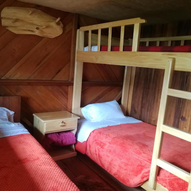 Hostal El Eden de Mindo - Triple Room with Shared Bathroom - 1