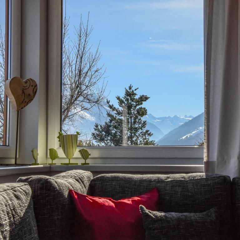 Stubaier Bauern Appartement - Apartment mit 1 Schlafzimmer - 16